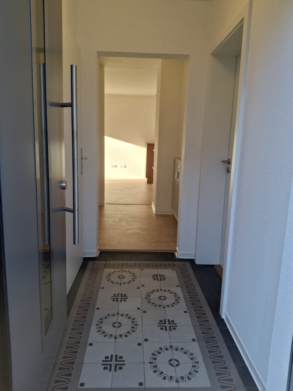 WG-taugliche 2-Zimmer-Terrassenwohnung (66 qm) mit Einbauküche und Gartenanteil, im modernisierten Altbau – Hattinger Str. 481, 44795 Bochum Weitmar – Vorschaubild 6
