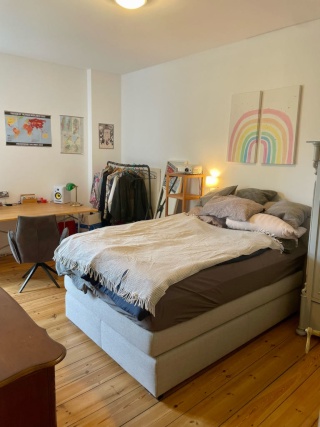 Möblierte Wohnung in Friedrichshain — photo 1