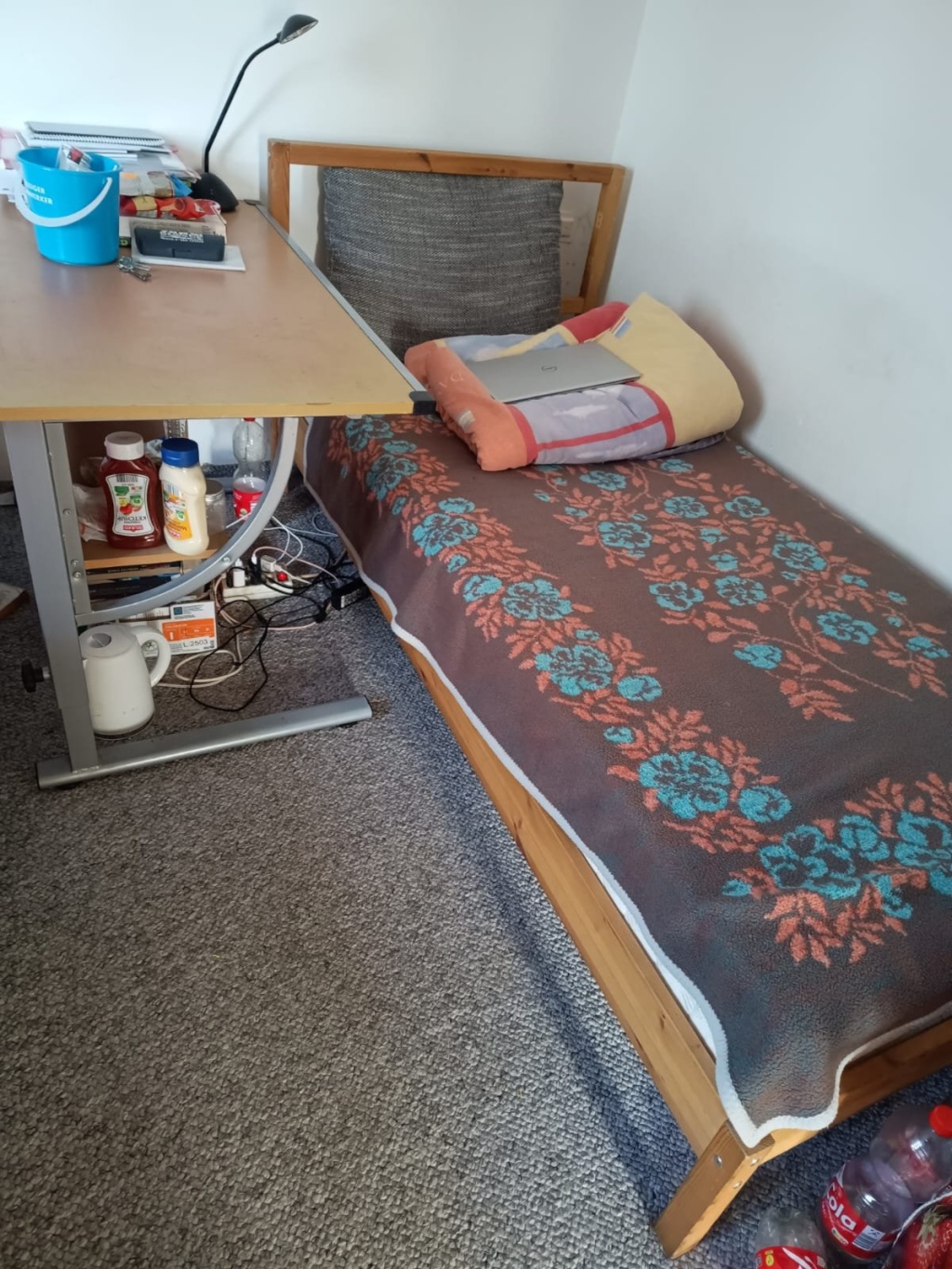 WG-Zimmer Bruck Am Brucker Bahnhof 21 - Bild 1