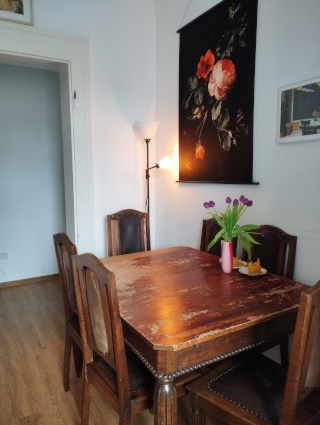 Ad image: Sonniges WG Zimmer sucht Mitbewohner:in🌈