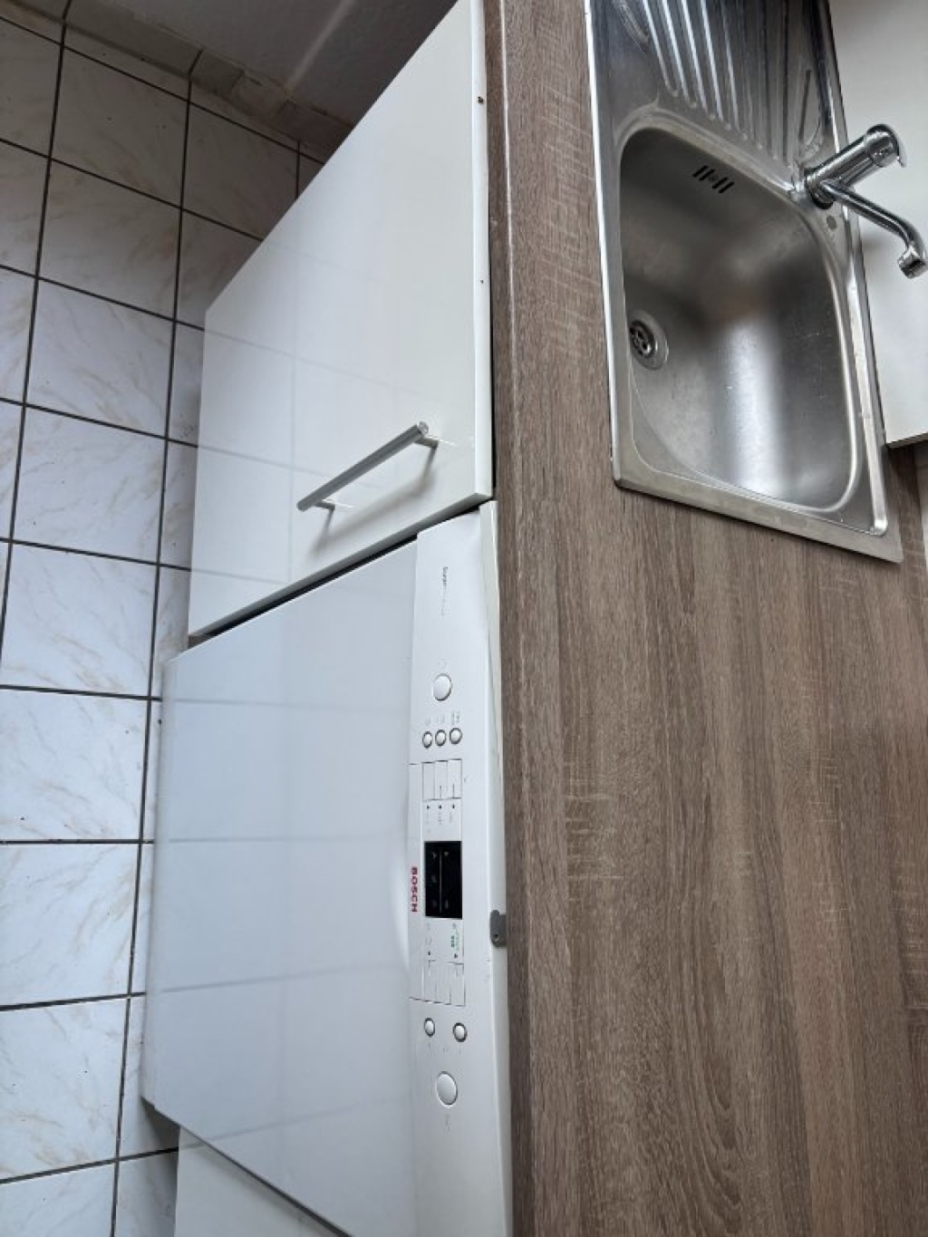 BR47M04 - BERLIN TEGEL: moderne Wohnung - mit Anmeldung - 2 Zimmer, Balkon, möbliert – Brunowstr. 47, 13507 Berlin Tegel – Vorschaubild 10