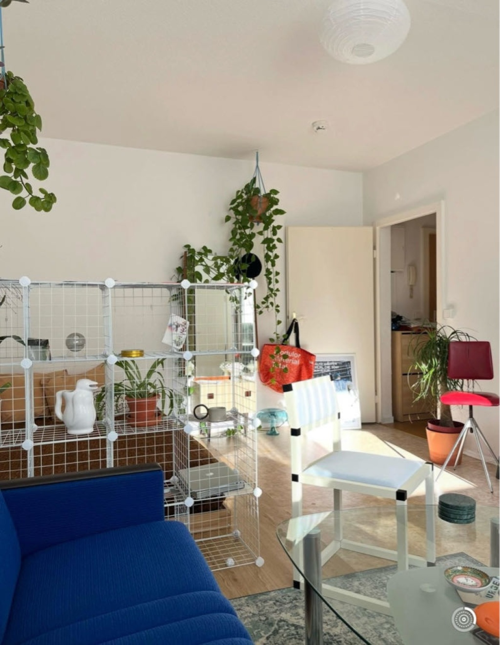 Wohnung Lichtenberg Alfred-Jung-Strasse - Bild 2