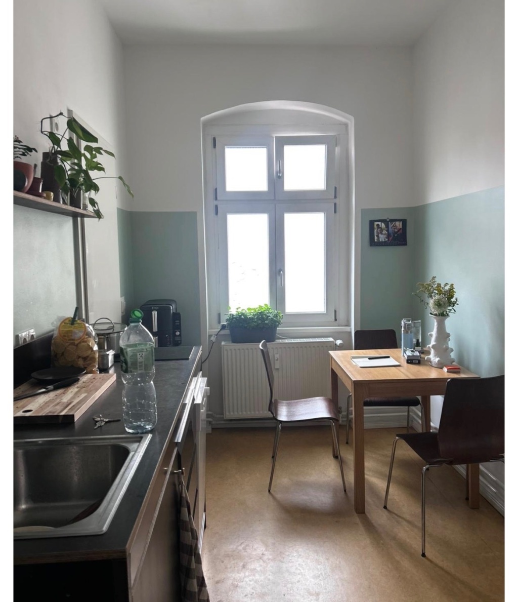 2 Zi Whg möbliert – Kienitzerstrasse 21, 12049 Berlin Neukölln – Vorschaubild 2
