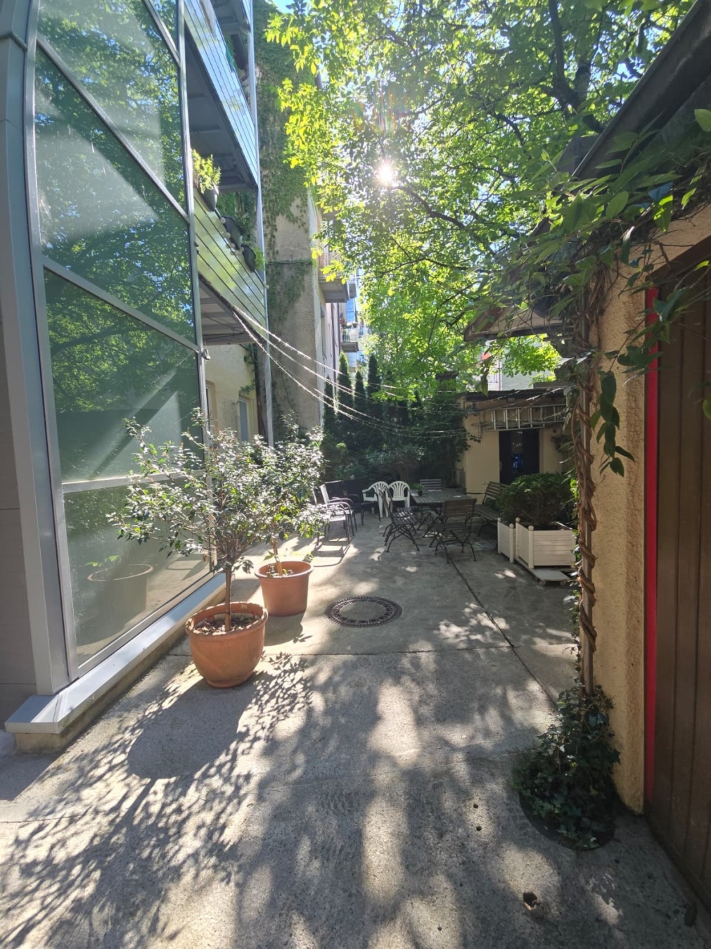 Möblierte 2 Zimmer Wohnung, Untermiete in München, Haidhausen – Pariser Straße, 81669 München München – Vorschaubild 11