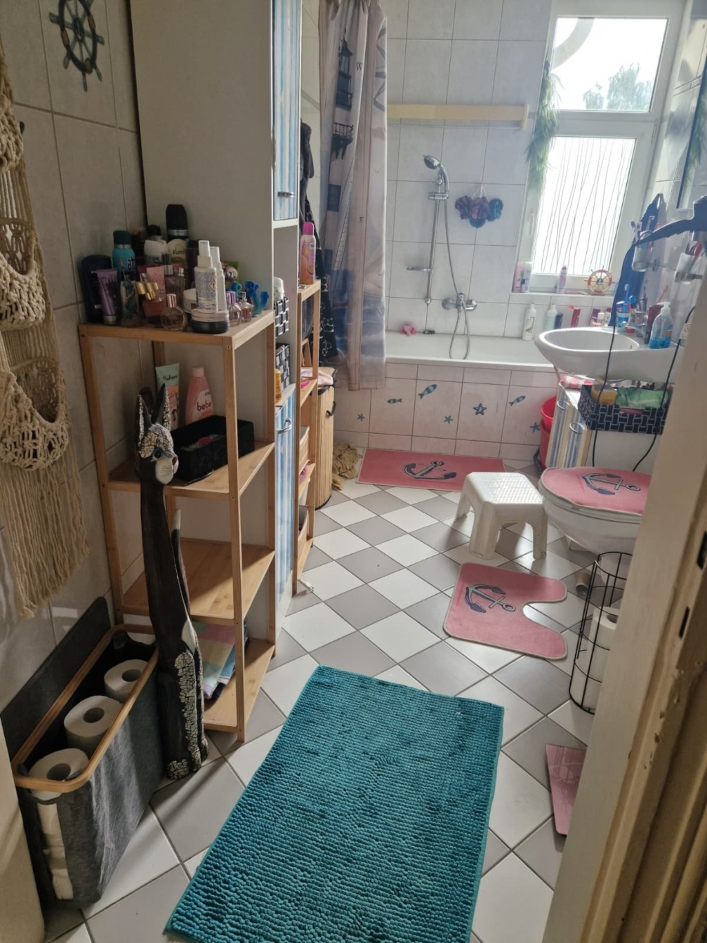 Wohnung Jena-Stadt Stobraer Straße - Bad