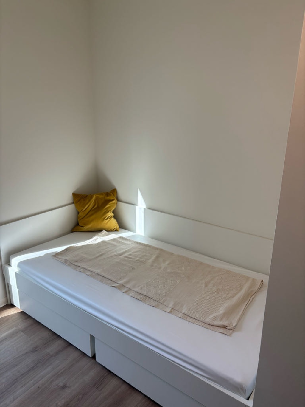 1-Zimmer-Wohnung Gesundbrunnen Iranische Straße 4D - Bild 2