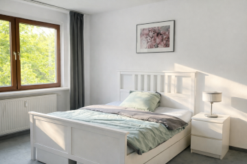 Möblierte 5-Zimmer-Wohnung 140 m2 in Berlin-Wedding — photo 1