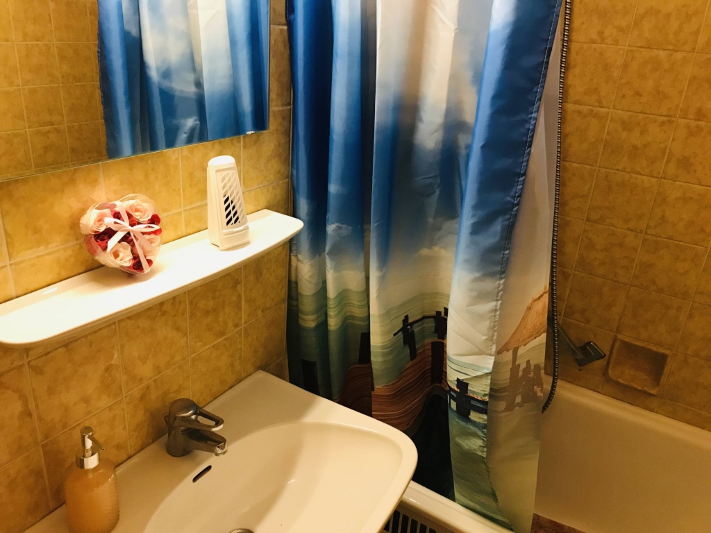 Passau Schönes 1 Zimmer Appartement Voll möbliert mit Balkon und seperater Küche - Neu renoviert - Zentrale Lage – Spitalhofstr 73, 94032 Passau Haidenhof-Nord – Vorschaubild 4