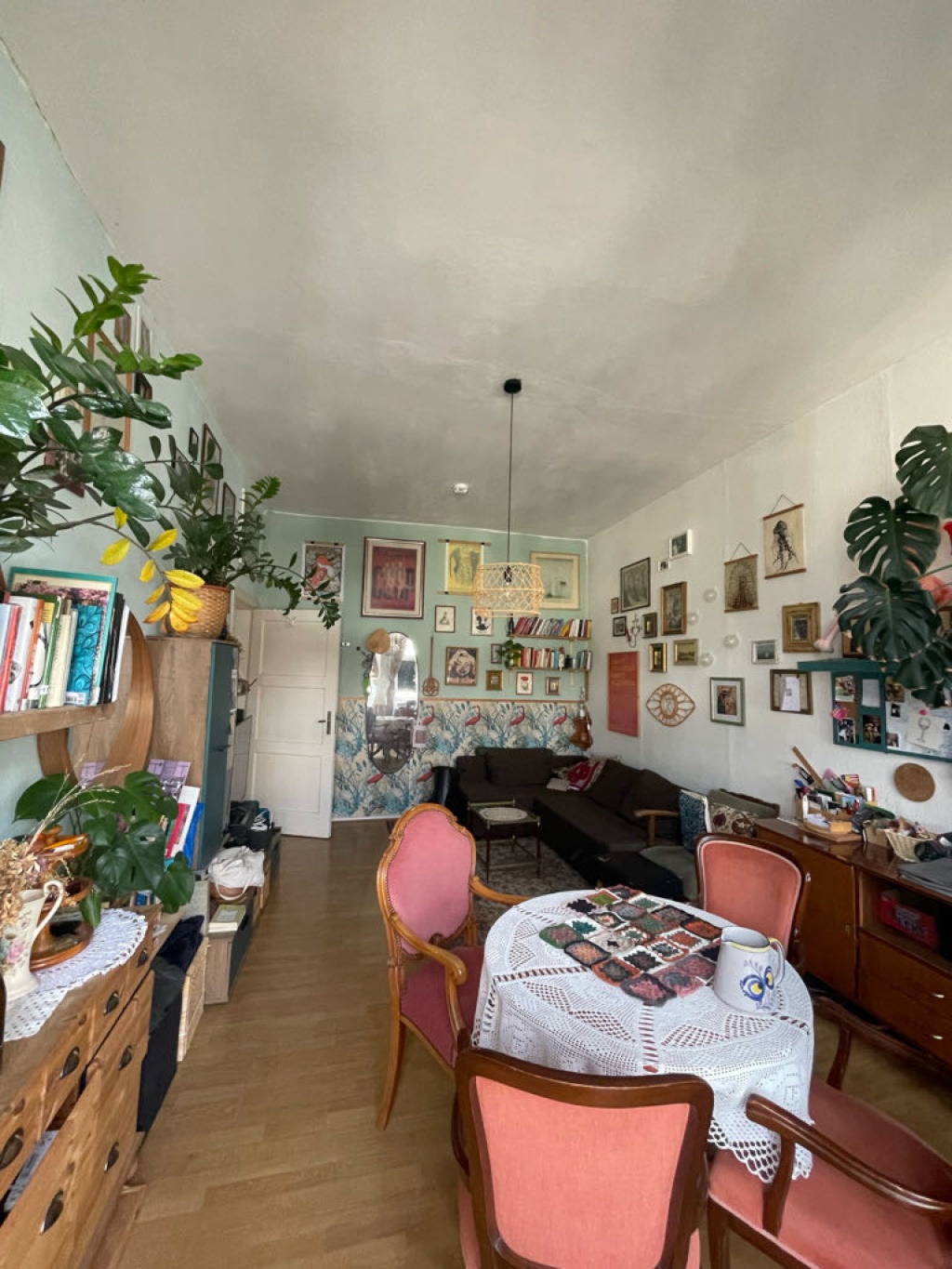 Wohnung Friedrichshain Marchlewskistrasse 90 - Bild 2