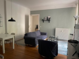 Furnished 1-bedroom in Kollwitzkiez (Prenzlauer Berg) - all-inclusive — photo 1