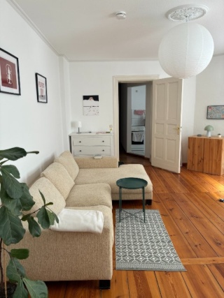 Zwischenmiete für zunächst 6 Monate (ggf. länger) im Prenzlauer Berg — photo 1