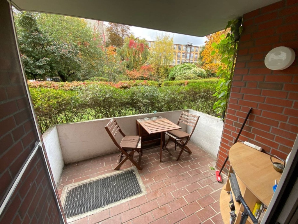 Flat Neukölln Elsenstraße - picture 3