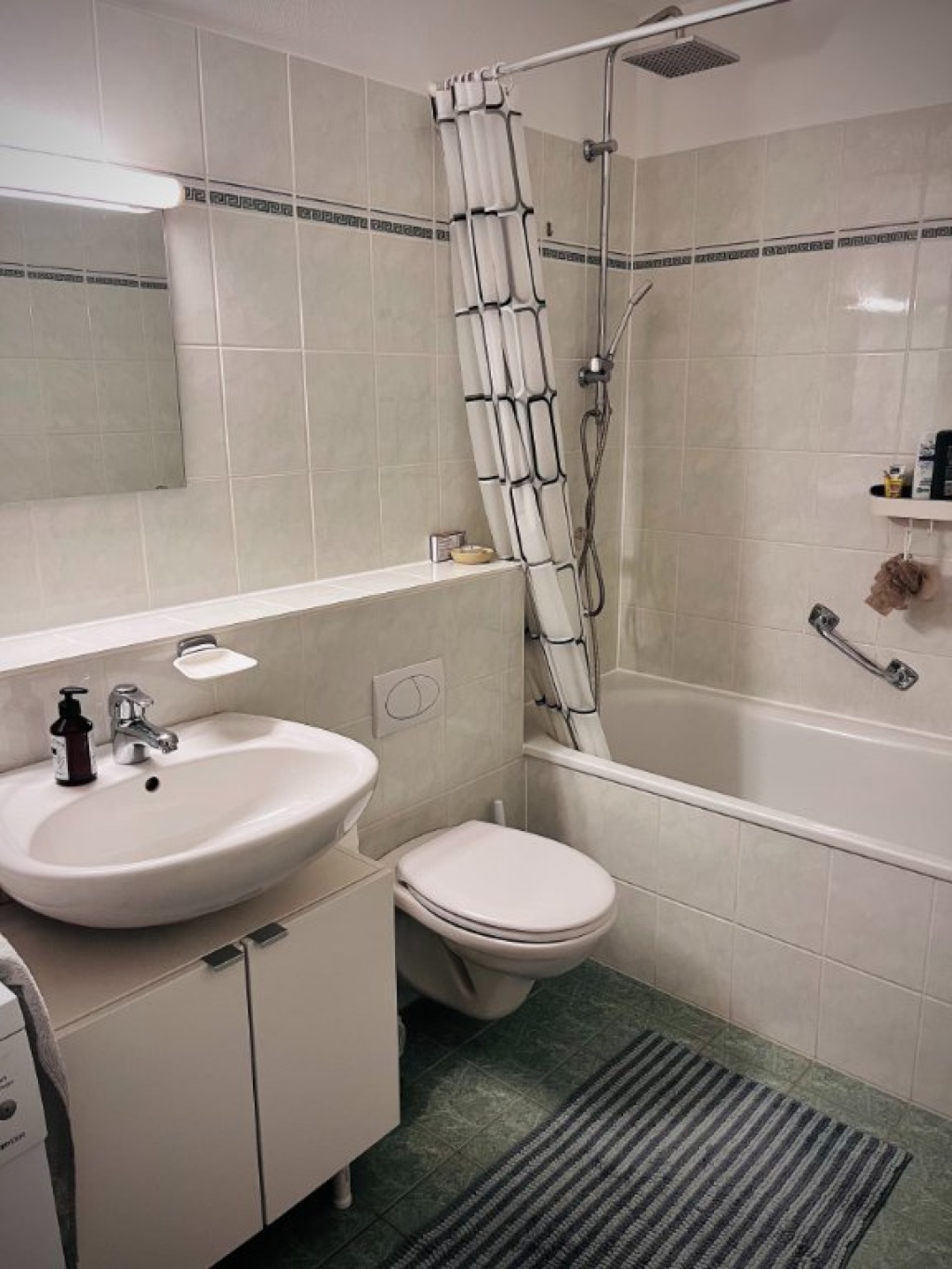 Schöne möblierte 2-Zimmer-Wohnung zur Untermiete – Adunistrasse 3a, 81369 München Munich – Vorschaubild 7
