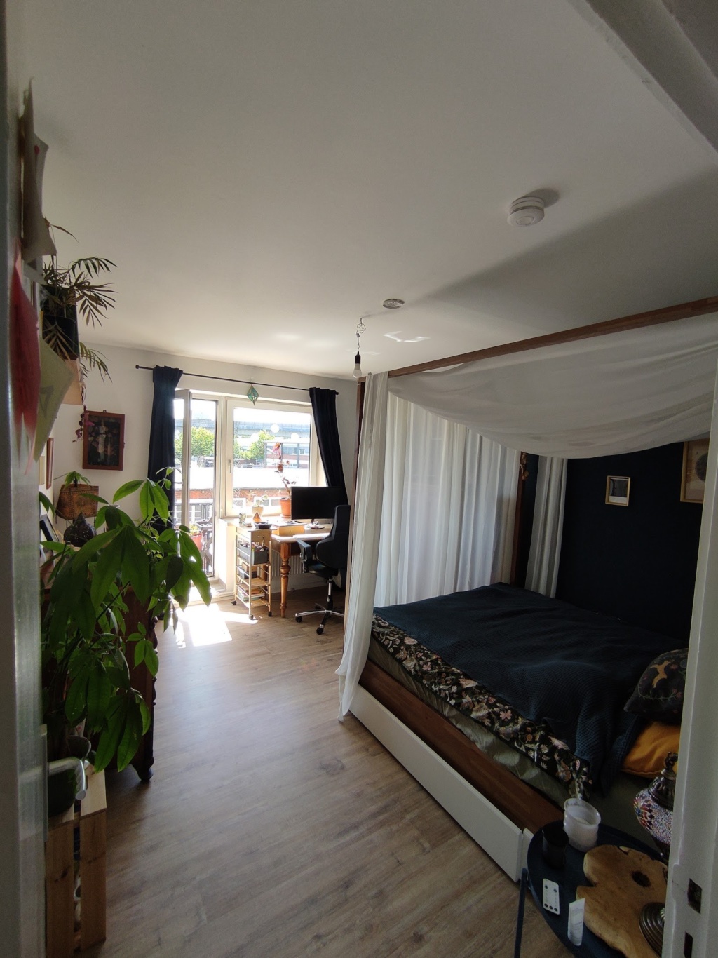 Schöne 2 Zimmer Wohnung zur Zwischenmiete – Grüner Deich, 20097 Hamburg Hammerbrook – Vorschaubild 3
