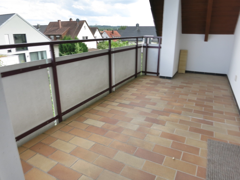 Flat Dagersheim Silcherstr. - picture 4