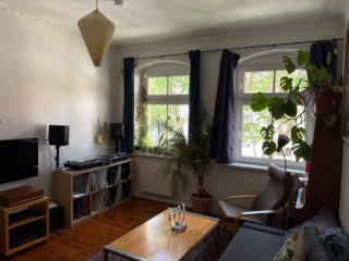 Suche Nachmieter: Friedrichshain 2,5 Zimmer, WG-geeignet — photo 1