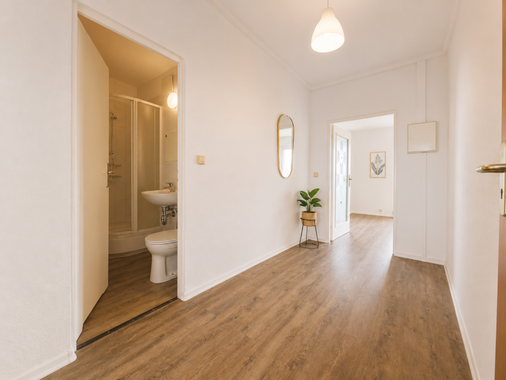 Flat Neustädter Feld Mechthildstraße 50 - Flur