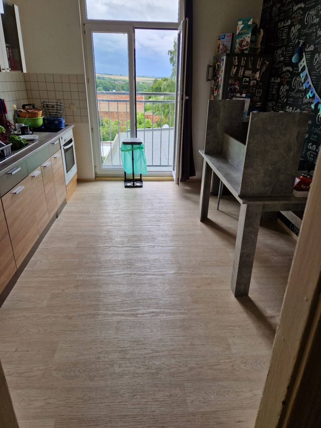 Wohnung Jena-Stadt Stobraer Straße - Küche