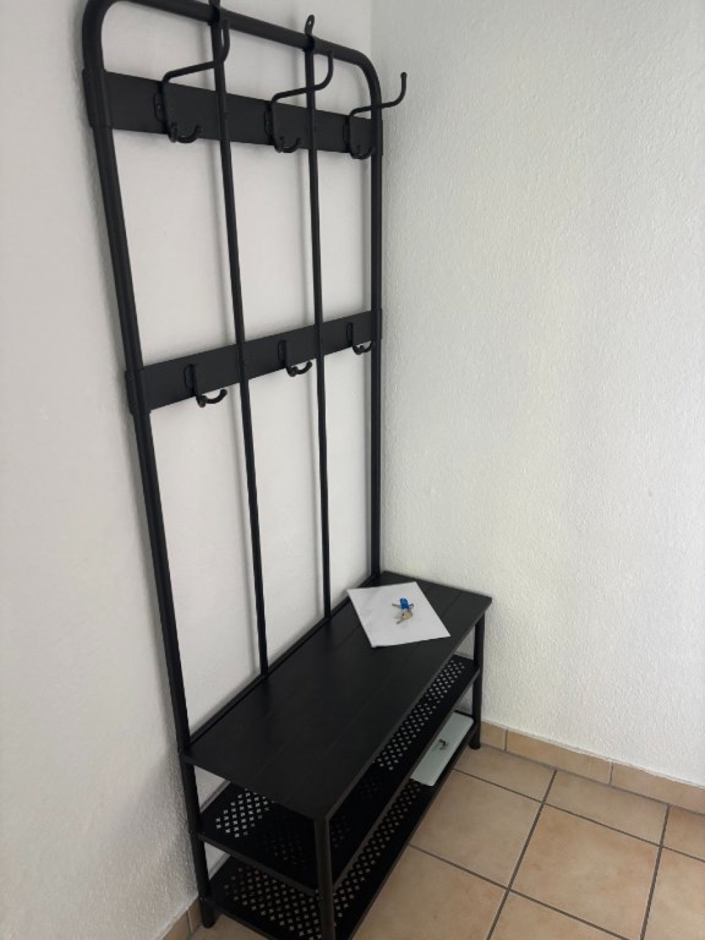 BR47M04 - BERLIN TEGEL: moderne Wohnung - mit Anmeldung - 2 Zimmer, Balkon, möbliert – Brunowstr. 47, 13507 Berlin Tegel – Vorschaubild 5