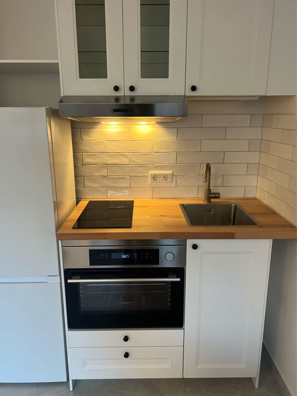 1-Zimmer-Wohnung Laim Friedenheimerstraße - Küche