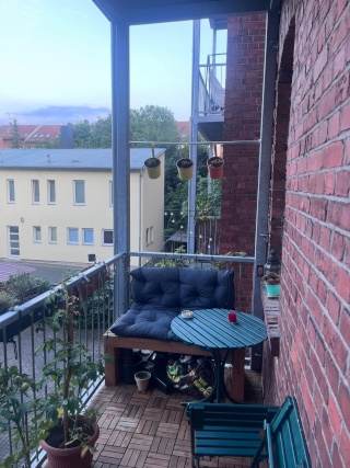 Anzeigenbild: Knuffige WG sucht neuen Mitbewohni