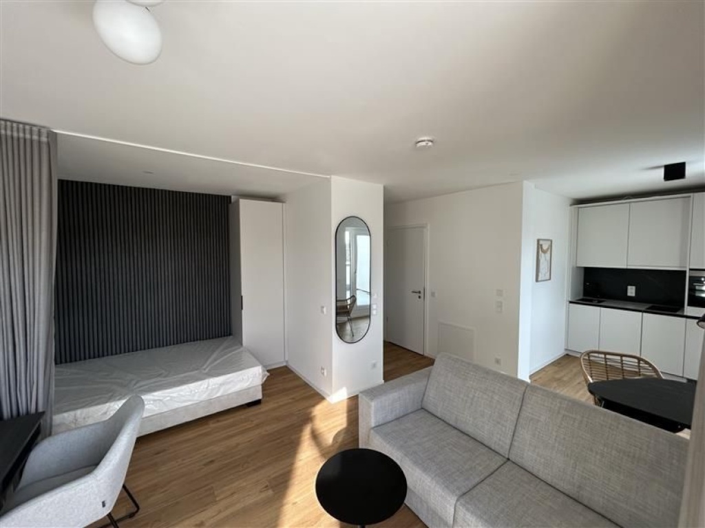 Verfügbar ab sofort! Großes Studio-Apartment mit Vollausstattung zum Erstbezug! – Beckumer Straße 17, 13507 Berlin – Vorschaubild 12