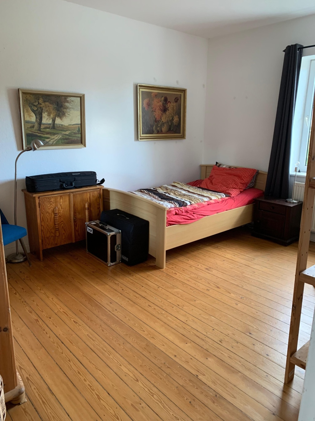 Möblierte Wohnung am Rande der KTV zur Zwischenmiete. WG geeignet. – Karl-Marx-Straße 74, 18057 Rostock Hansaviertel – Vorschaubild 4