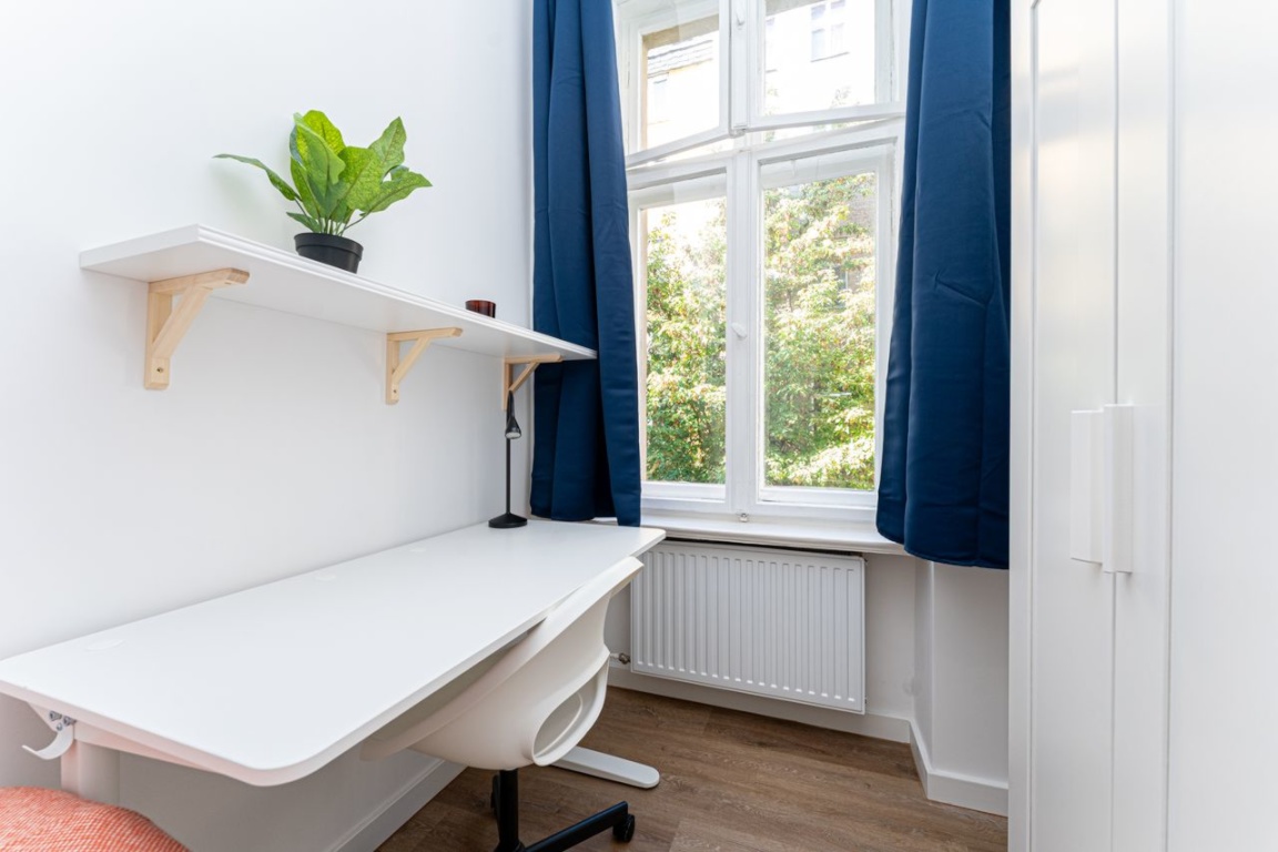 Komfortables WG-Zimmer mit Vollausstattung – Emser Str., 12051 Berlin Neukölln – Vorschaubild 9