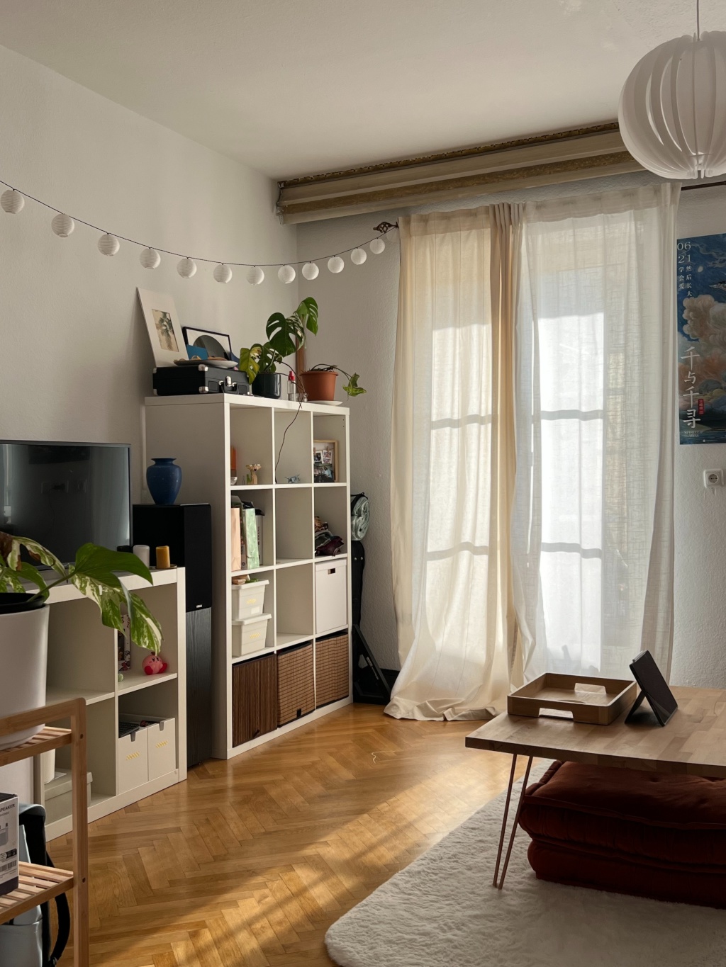 Gemütliche 2-Zimmer Wohnung mit großer Terrasse - Nähe Haltestelle Sanderring