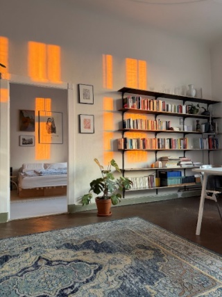 Sunny 2-Room Altbau Apartment in Schöneberg | Golden Hour Views | September Sublet — photo 1