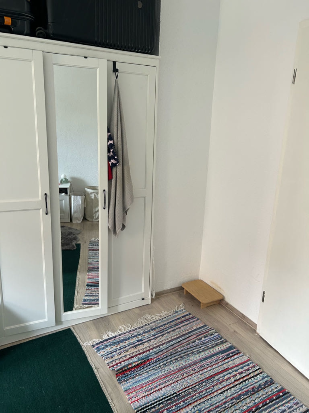 Flatshare Bad Cannstatt Duisburger Straße 22 - Zimmer