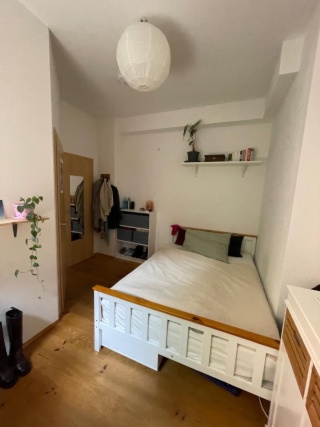 Anzeigenbild: WG-Zimmer mit eigenem Badezimmer