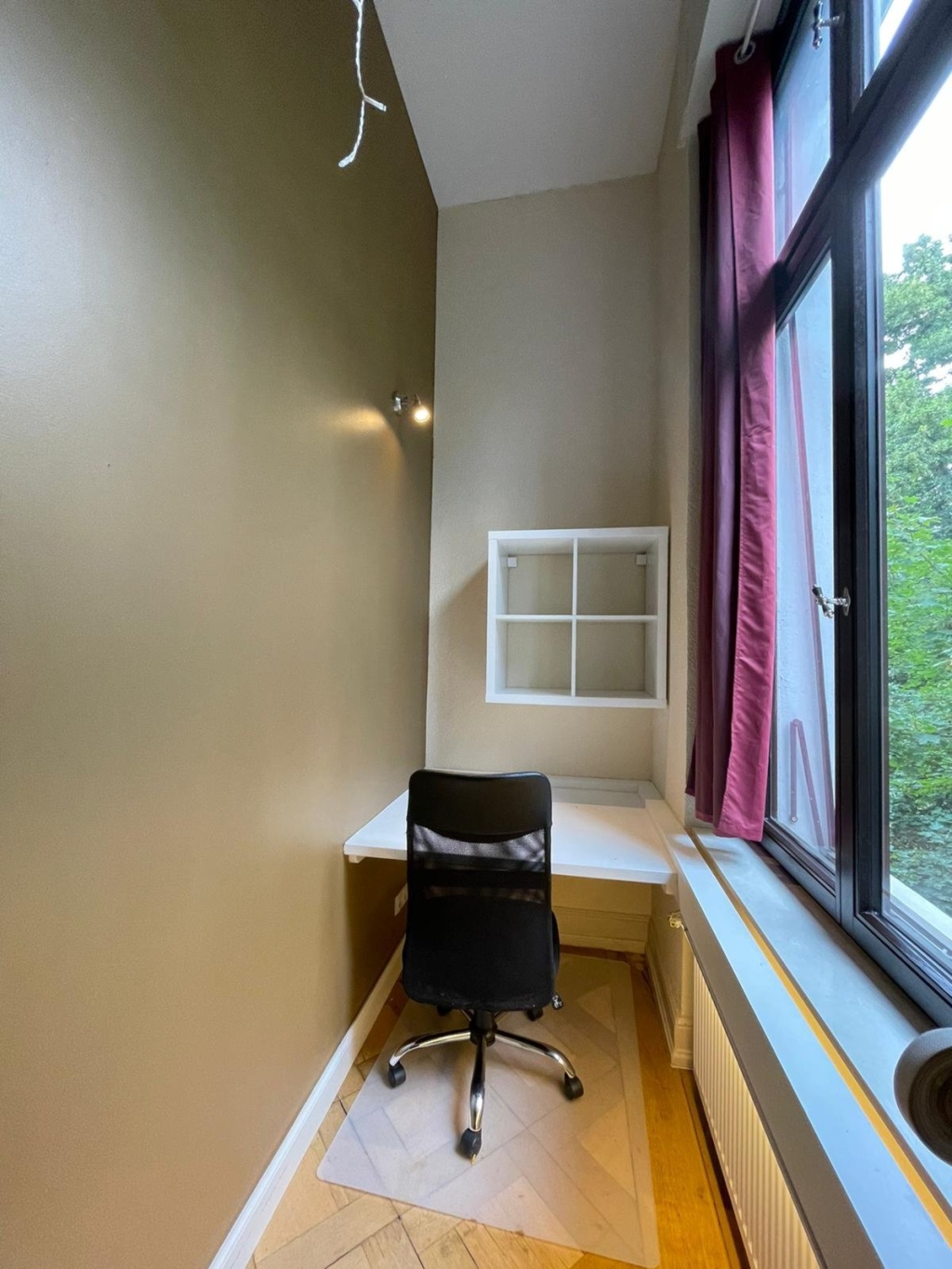 Flatshare Südviertel Sybelstraße 12 - 1.OG Zimmer 35