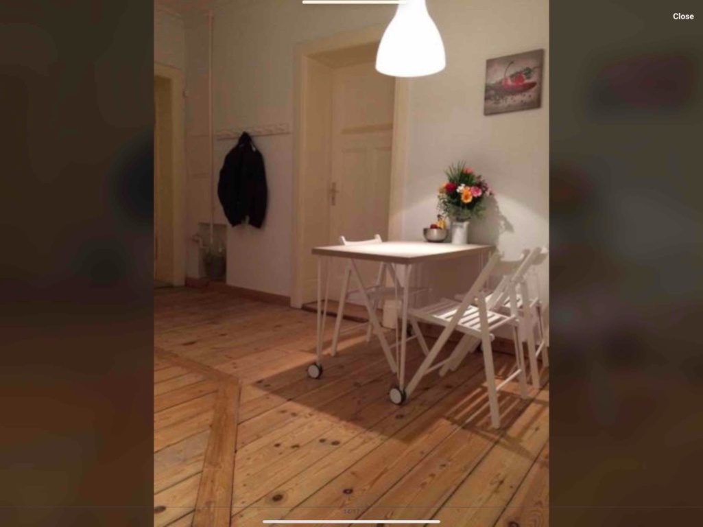 WG-Zimmer Lichtenberg Maximilianstr. - Bild 20