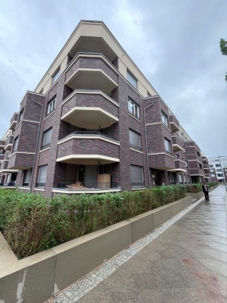 Erstbezug in Neubau Wohnung in Parkstadt Karlshorst — photo 1