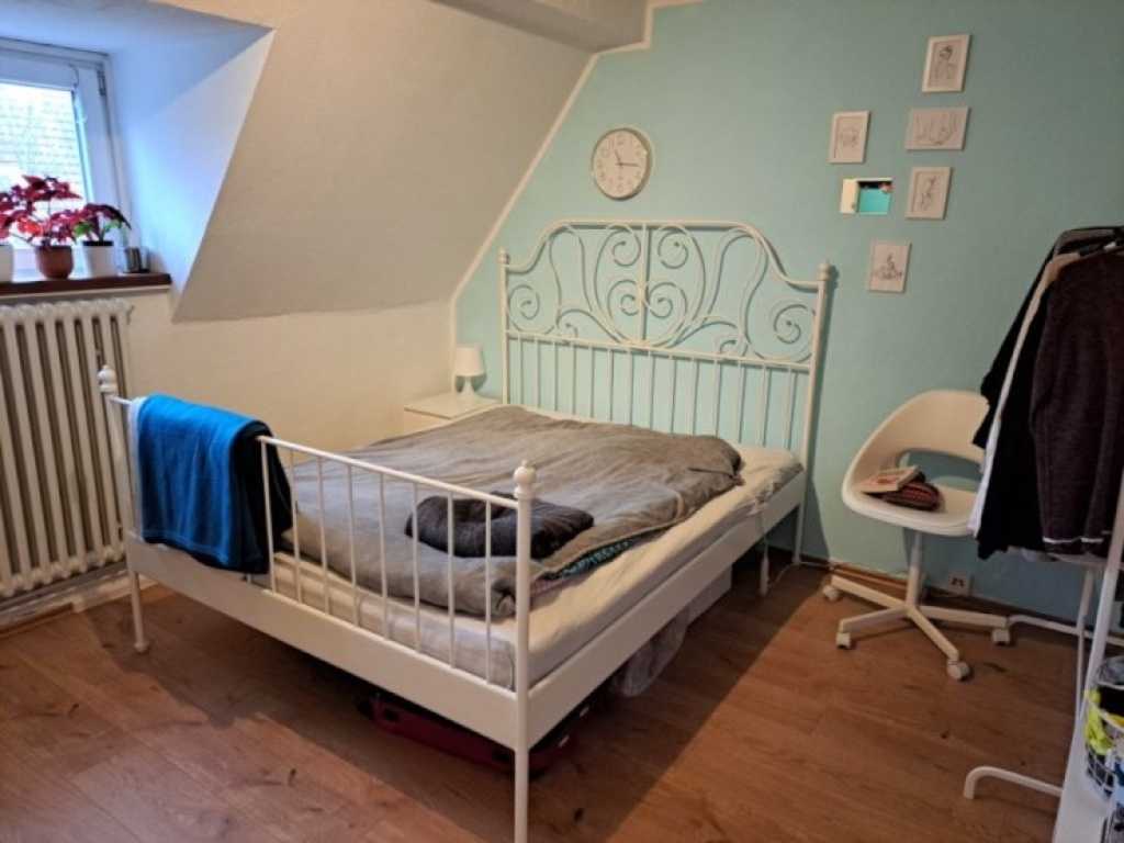 3 Zimmer // Münster-Süd // Dezember 2026-Februar 2027 – 48151 Münster Geist – Vorschaubild 4