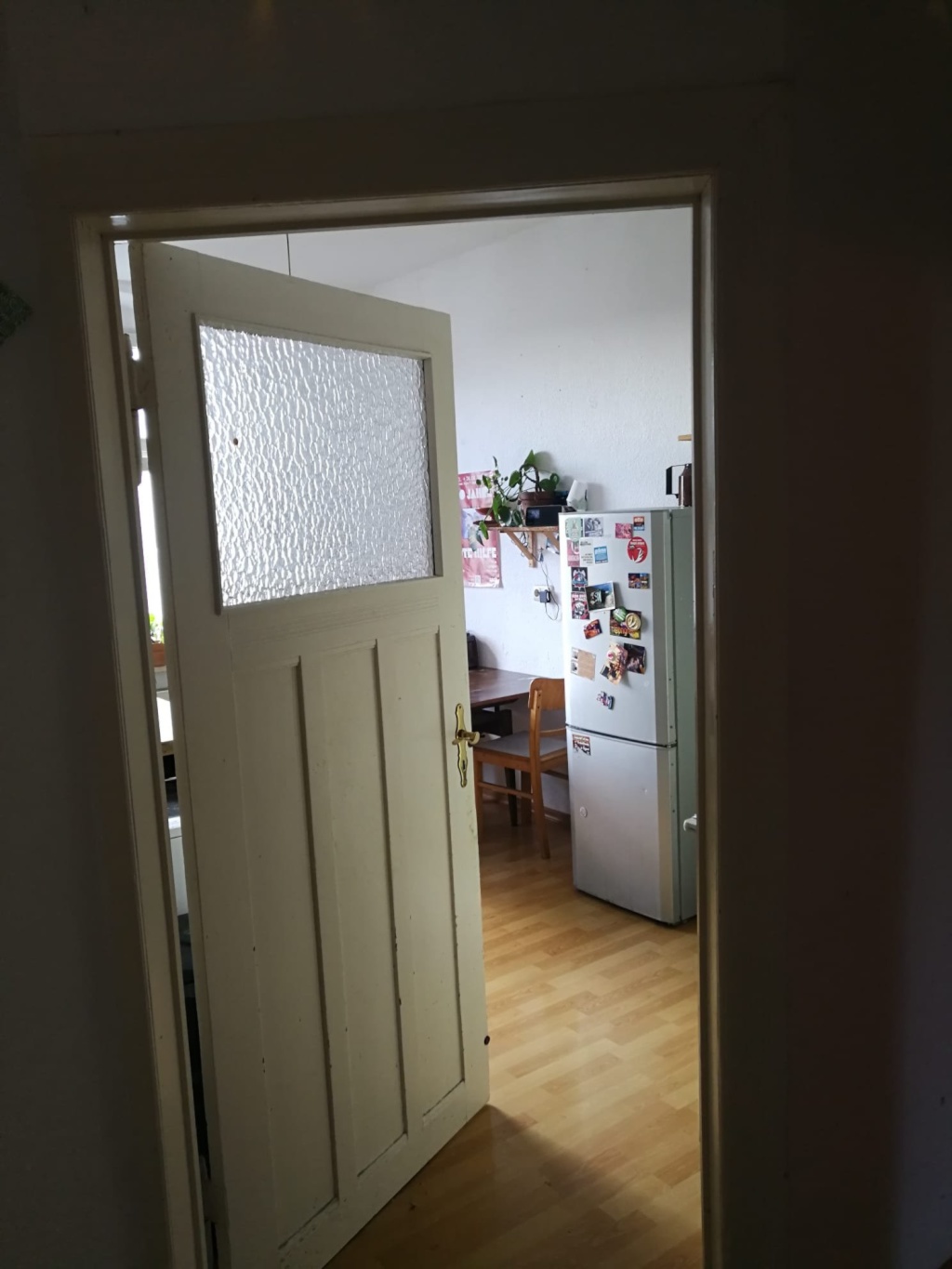Flatshare Sudenburg Jordanstr. - Blick in die Küche