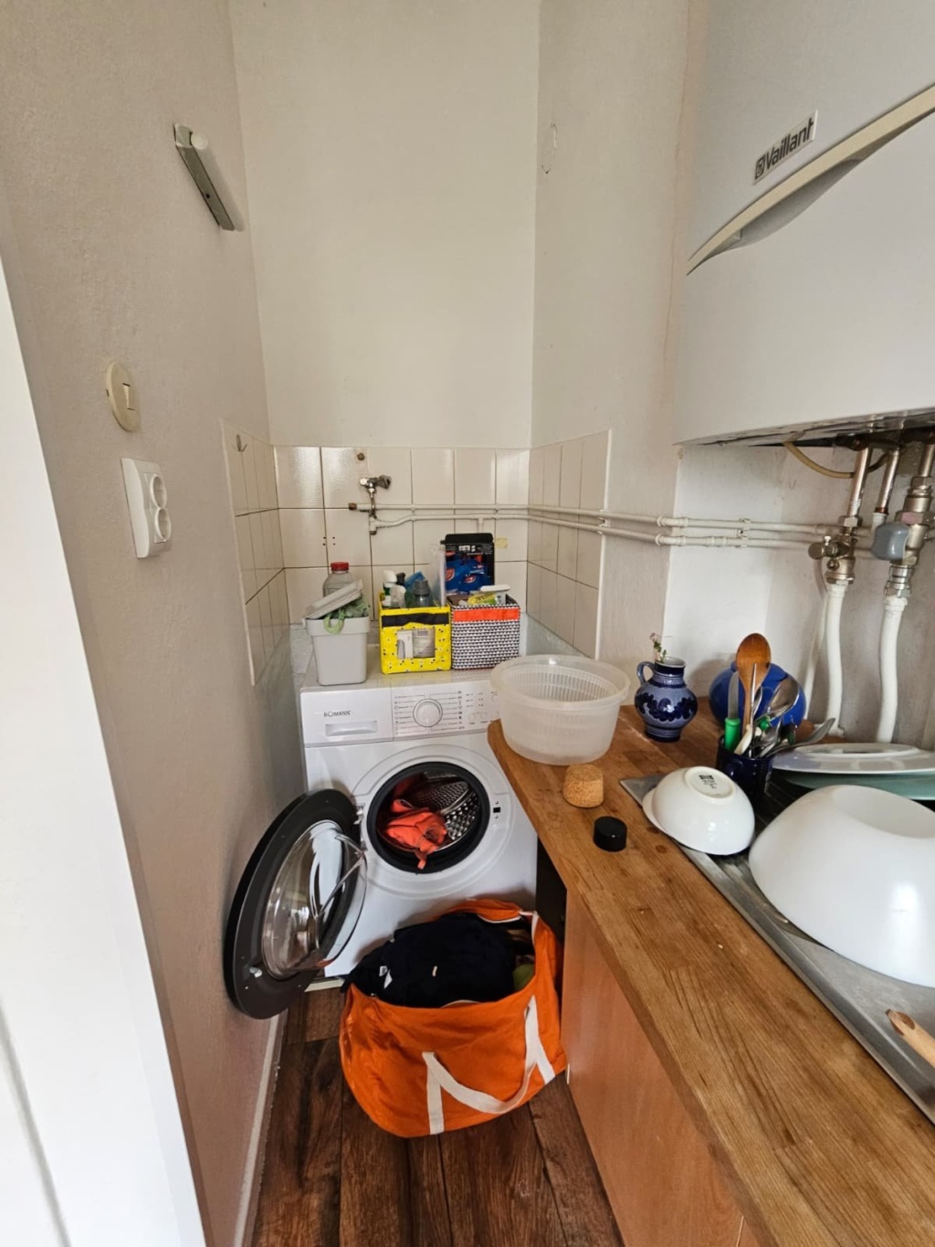 Apartment sublet in Findorff – Admiralstr., 28215 Bremen Findorff-Bürgerweide – Vorschaubild 5