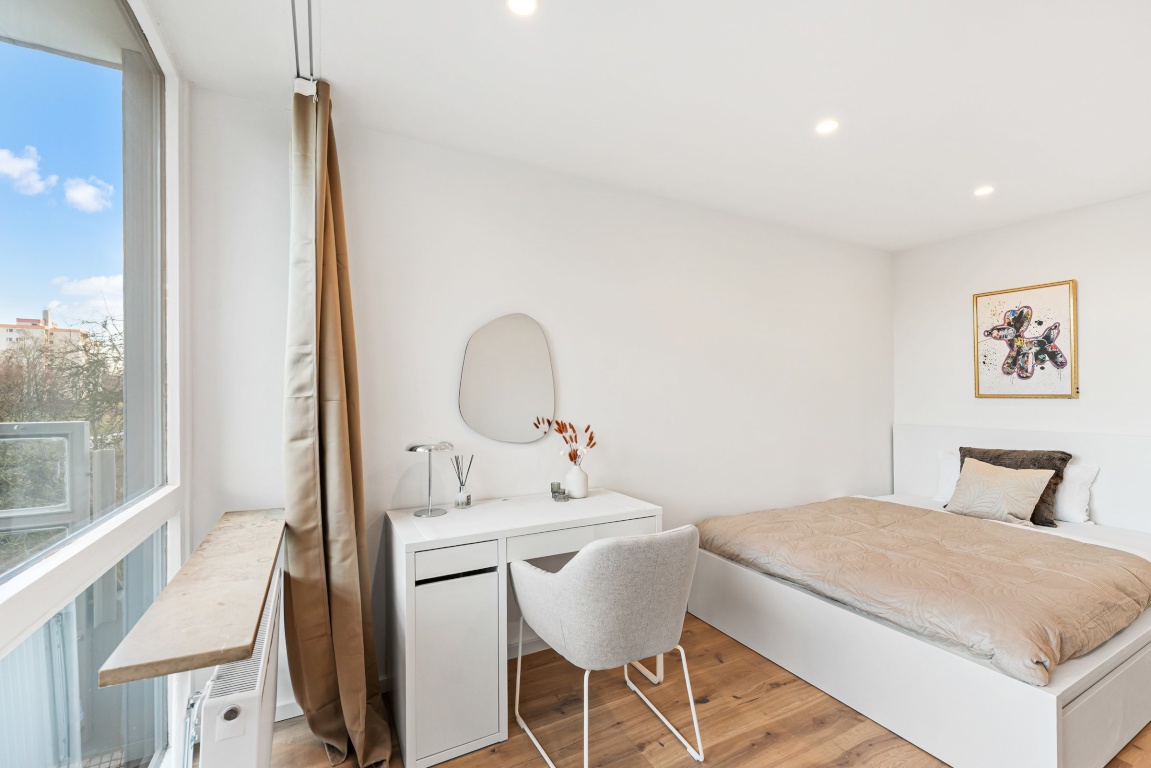 WG-Zimmer Aubing-Lochhausen-Langwied Radolfzeller Straße 9 - Zimmer