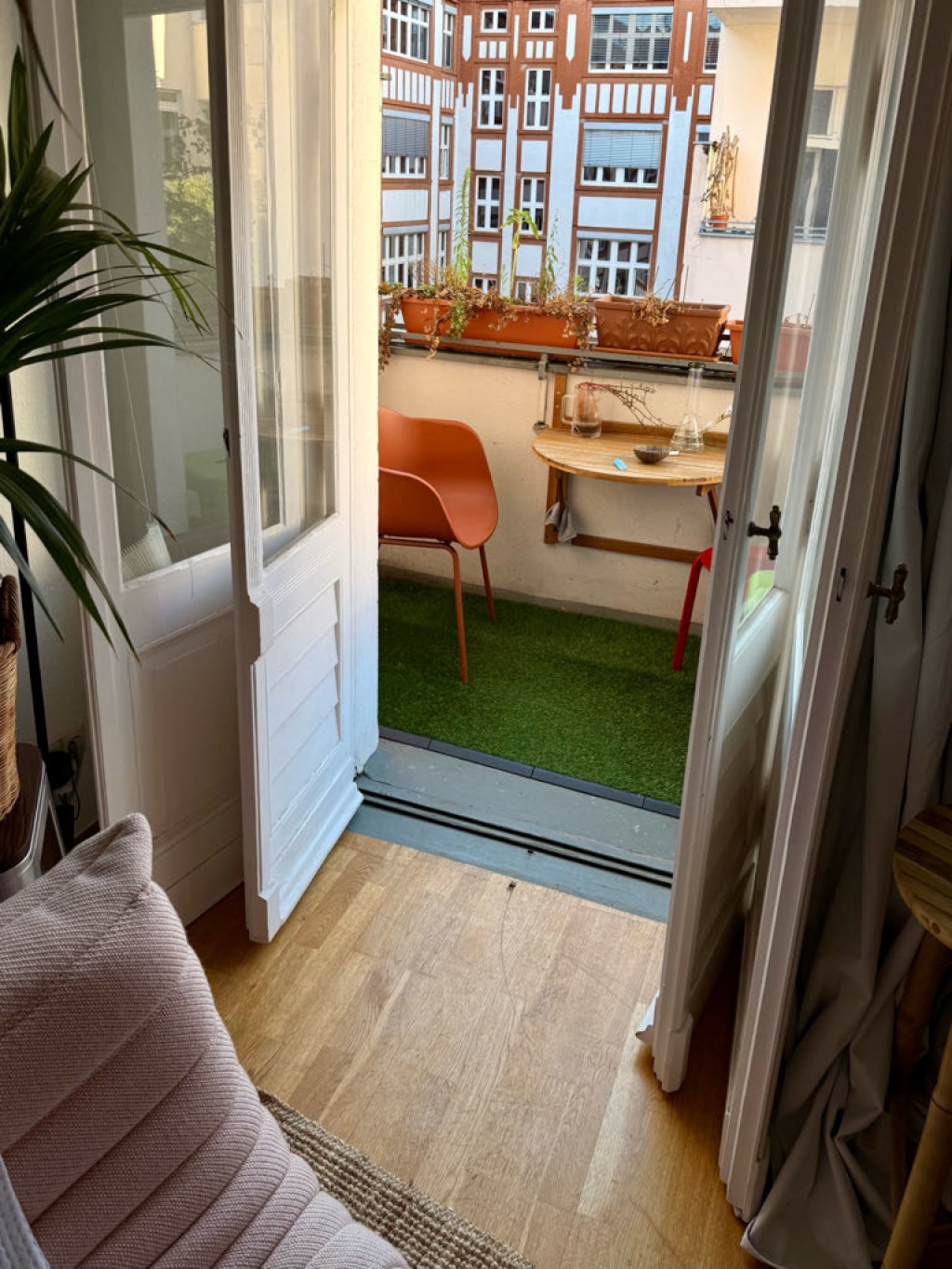 1-Zimmer-Wohnung Prenzlauer Berg Schönfließer Str.  15 - Bild 11