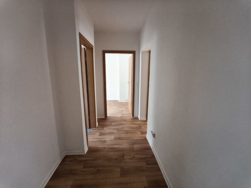 Wohnung Merseburg Straße des Friedens 111 - Flurbereich