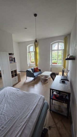 Mittelfristig alleine wohnen - langfristig WG — photo 1