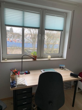 Ad image: Freies Zimmer in 4er-WG :)
