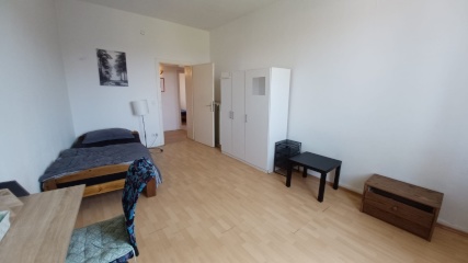 Anzeigenbild: W23 Möbliertes Zimmer nähe Hauptbahnhof