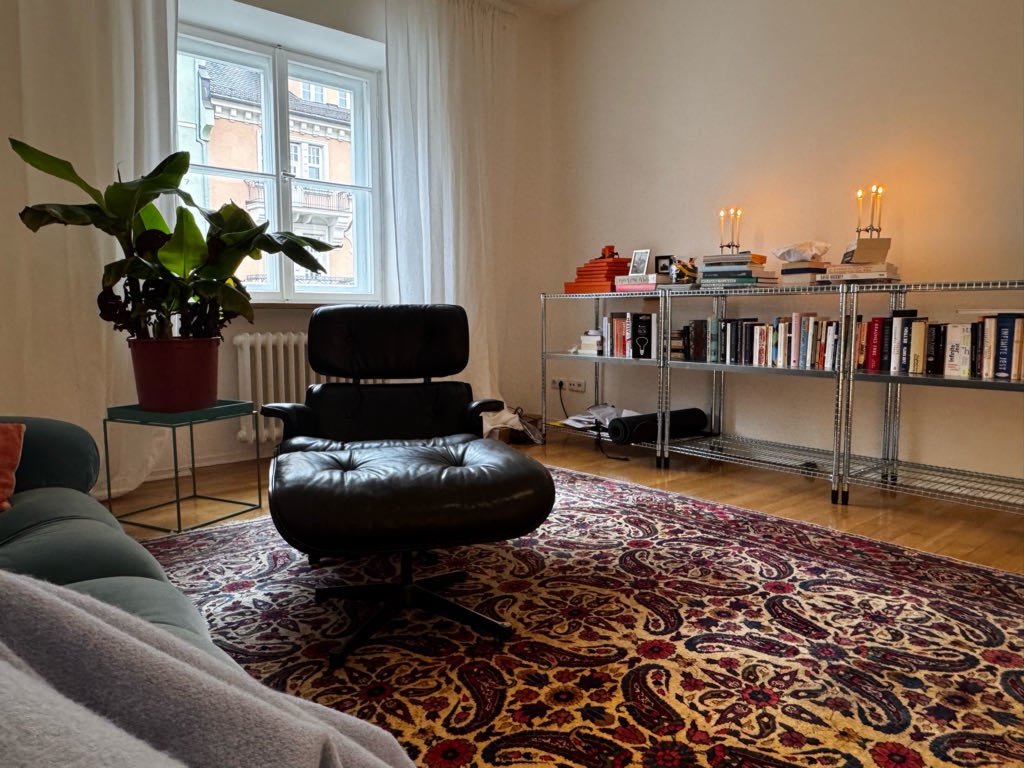 Wohnung Maxvorstadt Elisabethstraße 23 - Bild 10