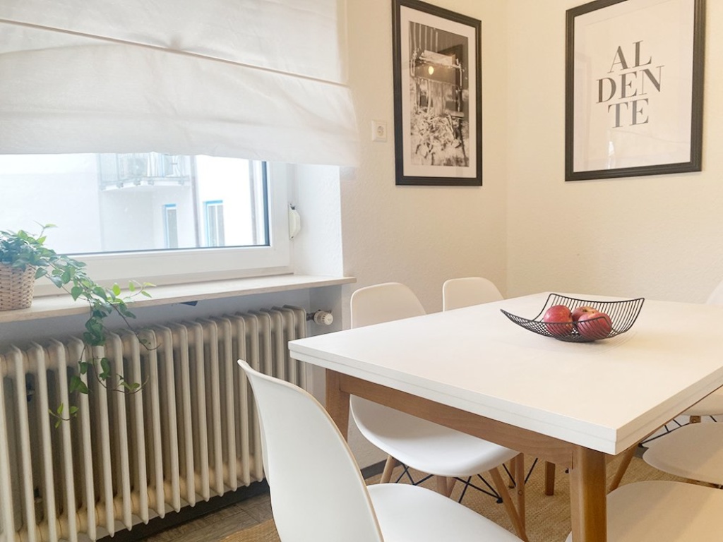 Habitación en WG Stadtmitte Augsburgerstraße 1 - Küche