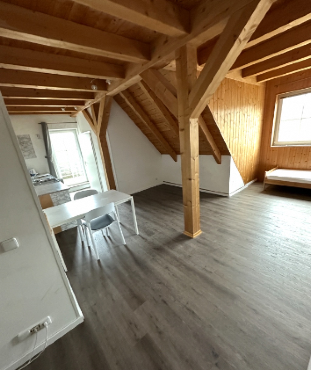 35qm- Ferienwohnung für 1 oder 2 Personen, kpl. 590 oder 690€ 35qm- Apartment for 1 or 2 Persons, kpl. 590 or 690€