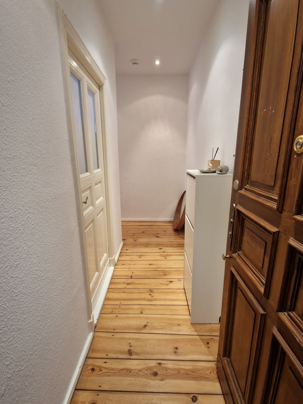 Wohnung Charlottenburg Kamminer Straße - Eingang