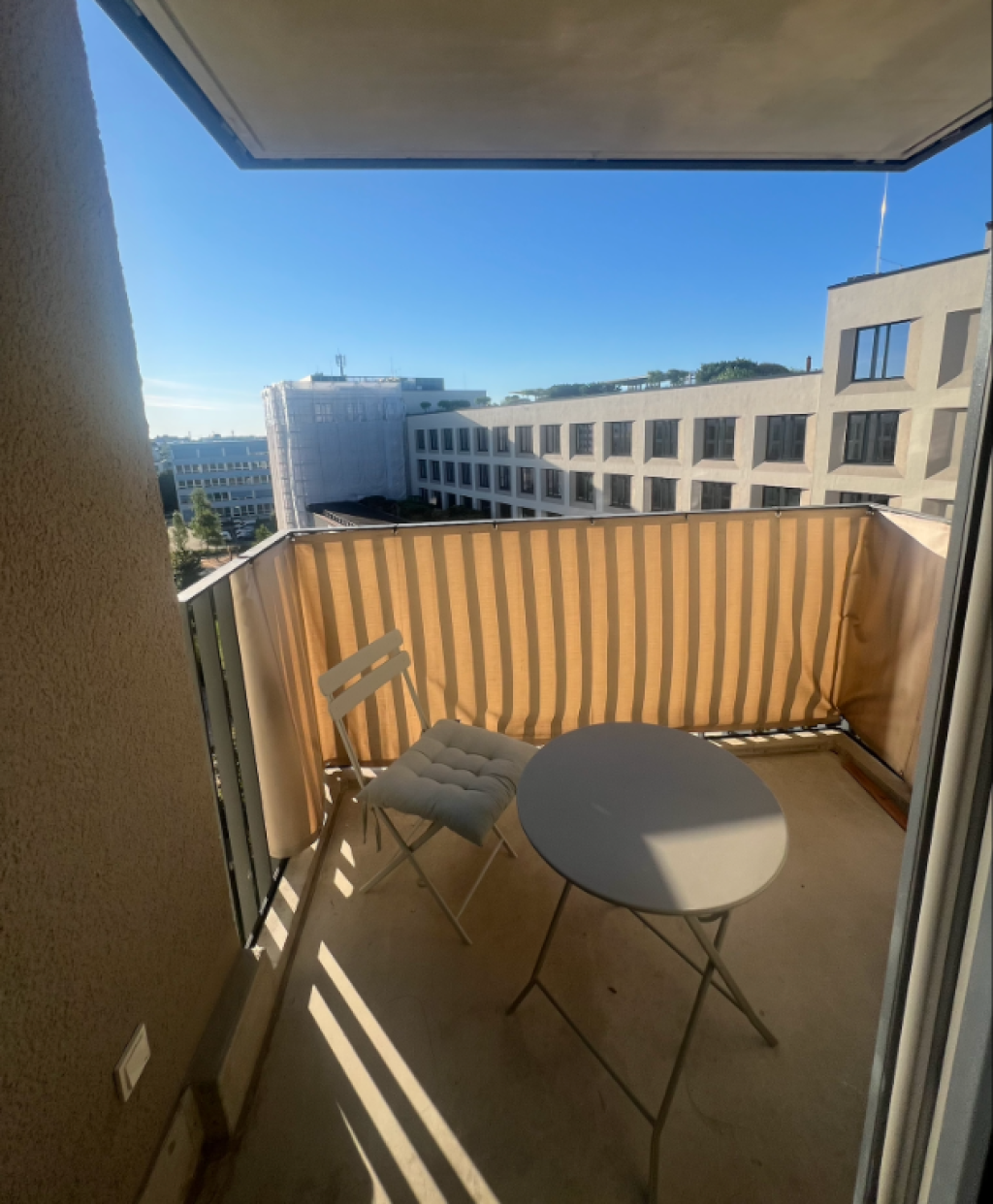 Wohnung München Constanze-Hallgarten-Str. 6 - Bild 2