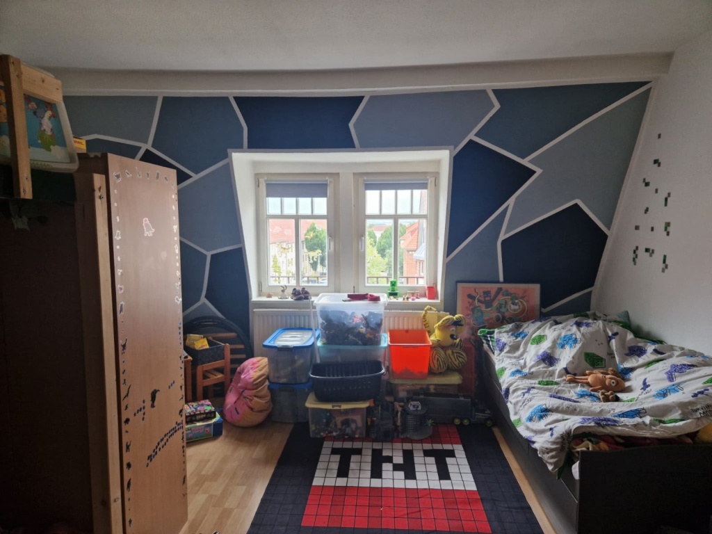 Wohnung Jena-Stadt Stobraer Straße - Zimmer